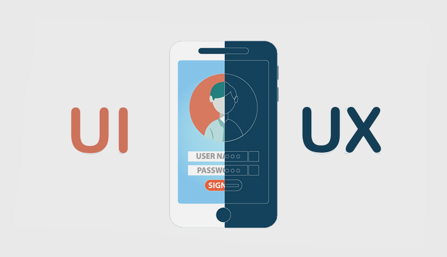 طراحی UX و UI | طراحی UX یا UI