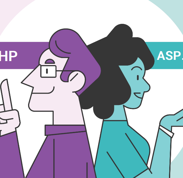 PHP یا ASP.NET | مقایسه PHP و ASP.NET