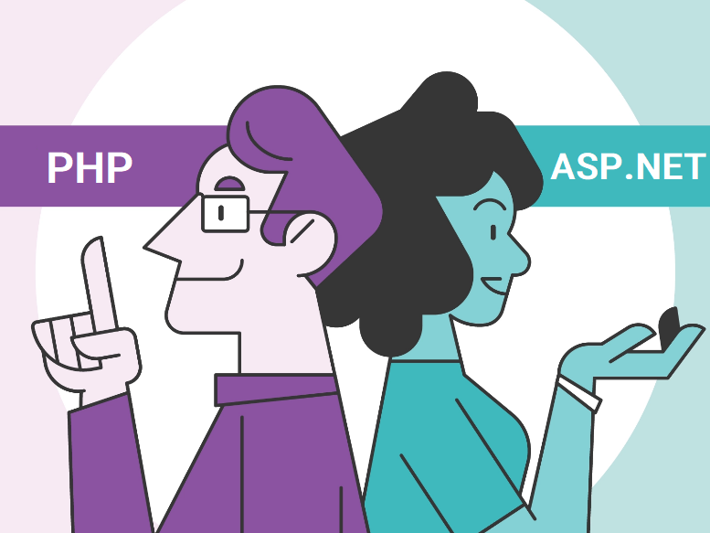 PHP یا ASP.NET | مقایسه PHP و ASP.NET