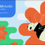 Android Studio Bumblebee ورژن استاندارد و استیبل